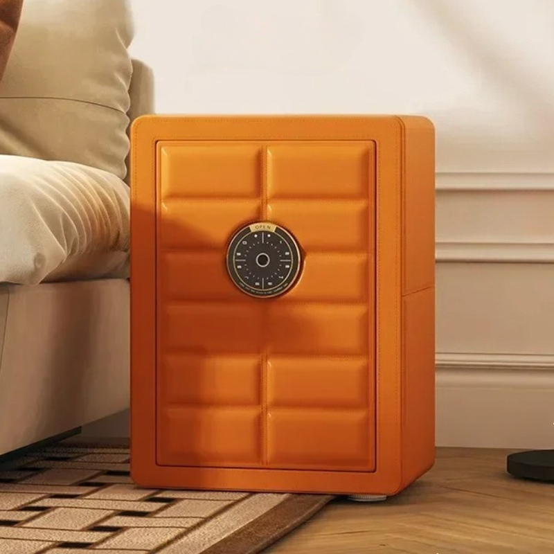 Home Security Of America - Fingerabdruck-Tresor, robuste Safeboxen für Zuhause, nordisch,