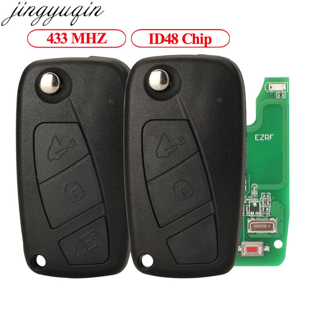 Keypad Alarm Panel - Jingyuqin 433 MHZ ID48 2/3 Tasten