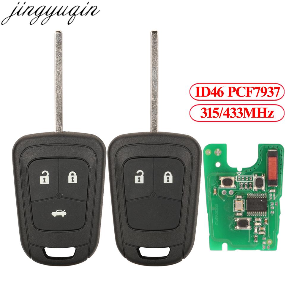 Keypad Alarm Panel - Jingyuqin 2/3B Fernbedienung Auto Schlüssel Alarm