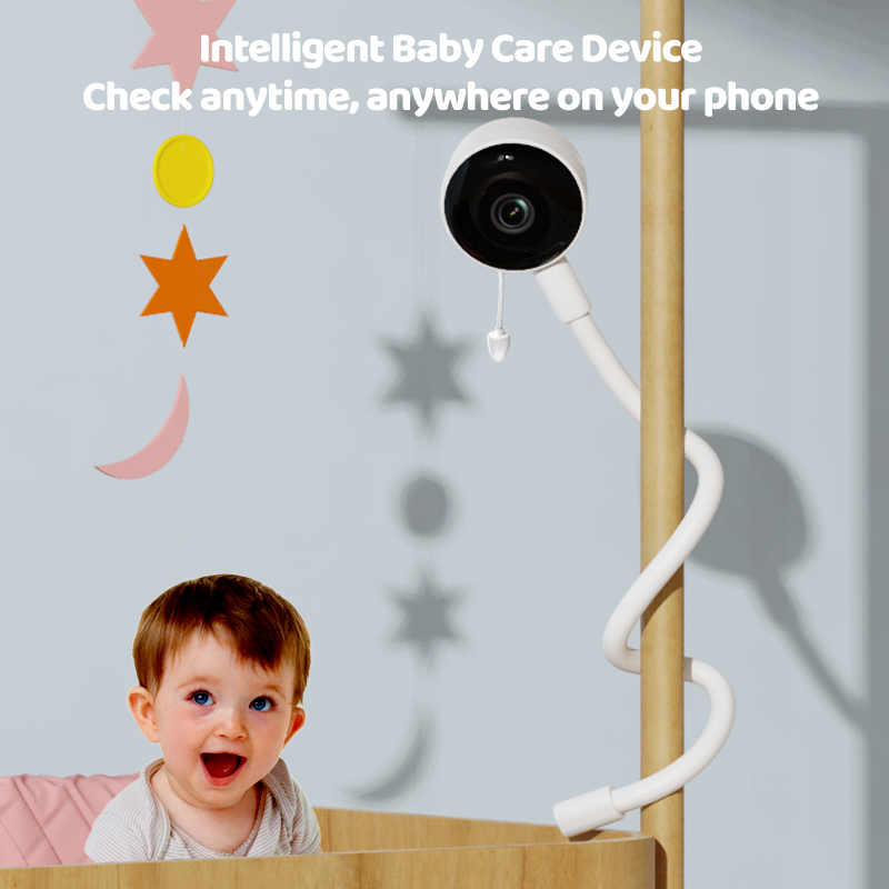 Home Security Cameras Uk - Baby Monitor Graffiti APPWiFi Infrarot Nachtsicht