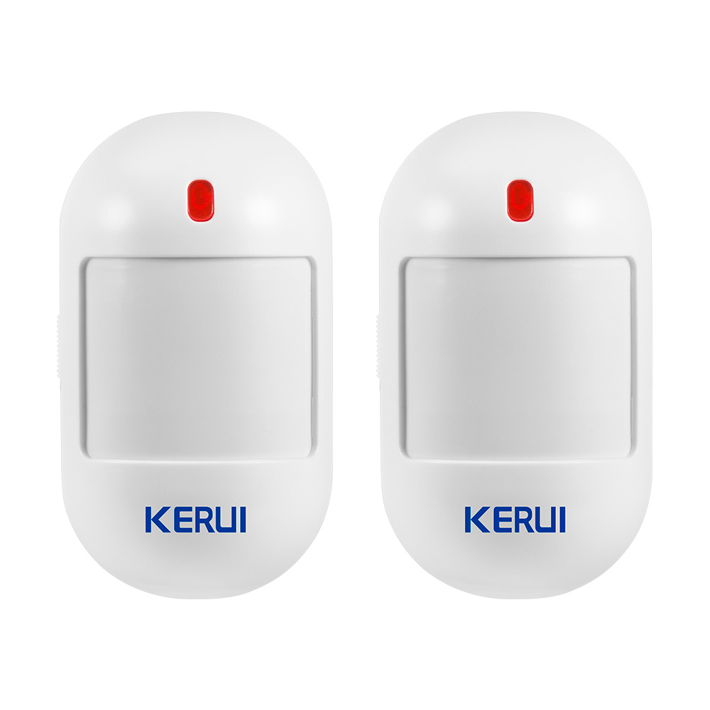 Sim Gsm Alarm - KERUI Wireless PIR Motion Sensor Infrarot