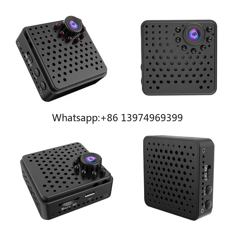 Home Security Wireless Cameras - Hochwertige W18 1080p HD 1150mAh Mini-Kamera