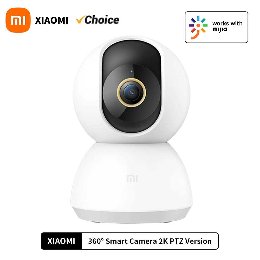 Home Security Ai - ξAO 360° ° Smart Home Sicherheitskamera