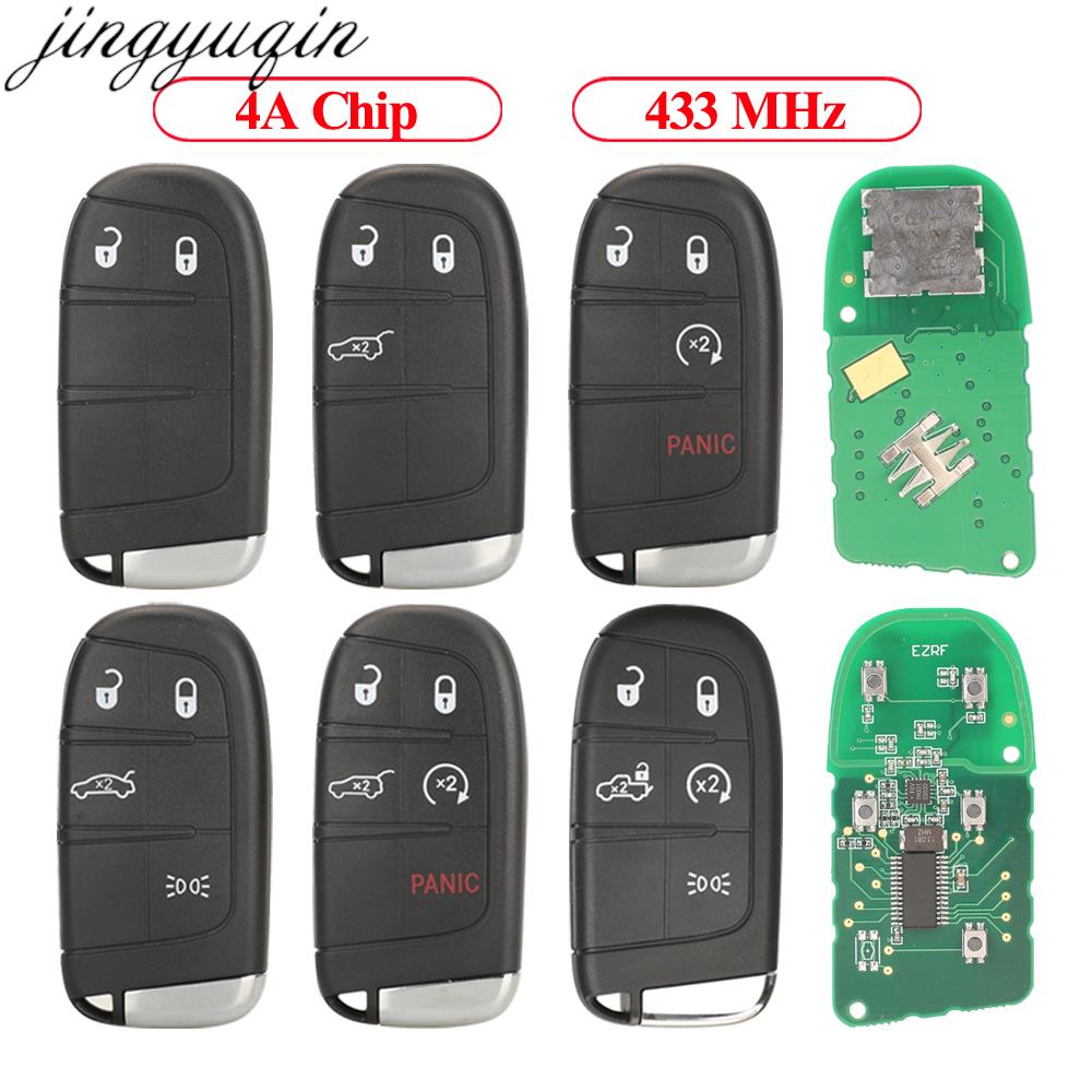 Keypad Alarm Panel - Jingyuqin 2/3/4/5 Taste Fernbedienung Auto Schlüssel