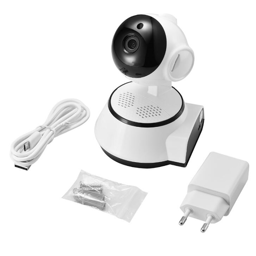 Home Security Cameras Uk - Baby phone 1280x720 Home Wifi Überwachungs