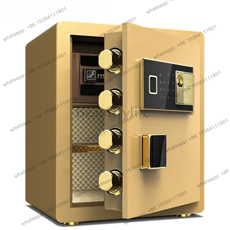 LJY Home Safe Sicherheitsbox M – Home Security Of America Bewertung und Preis