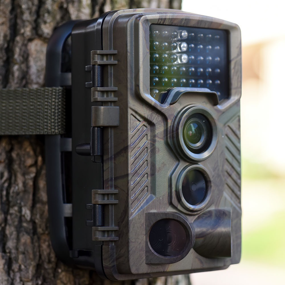 Wasserdichte Jagd-Videokamera, – Home Security Cameras Uk Bewertung und Preis