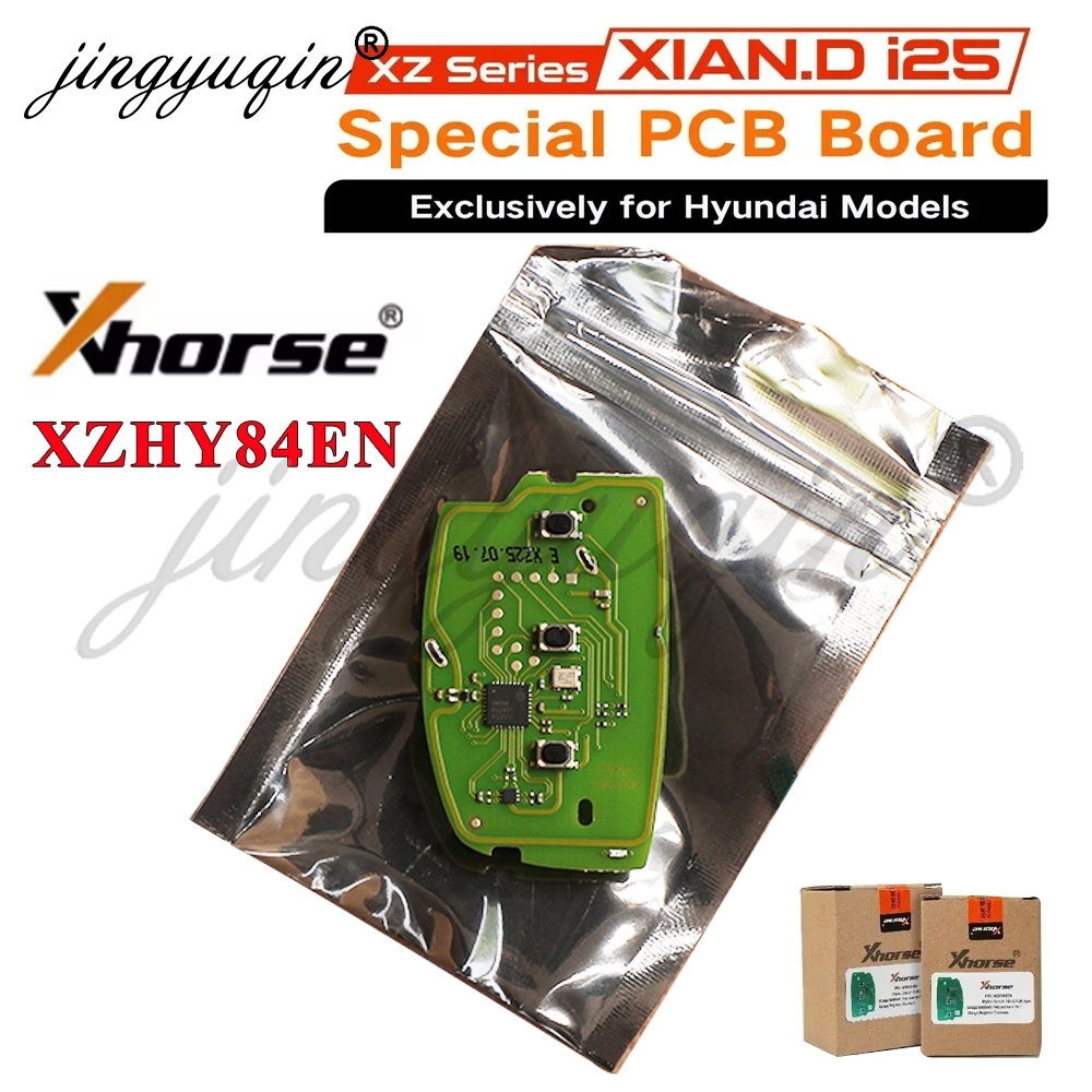Xhorse 1/3 Stück XZHY84EN XZ S – Keypad Alarm Panel Bewertung und Preis