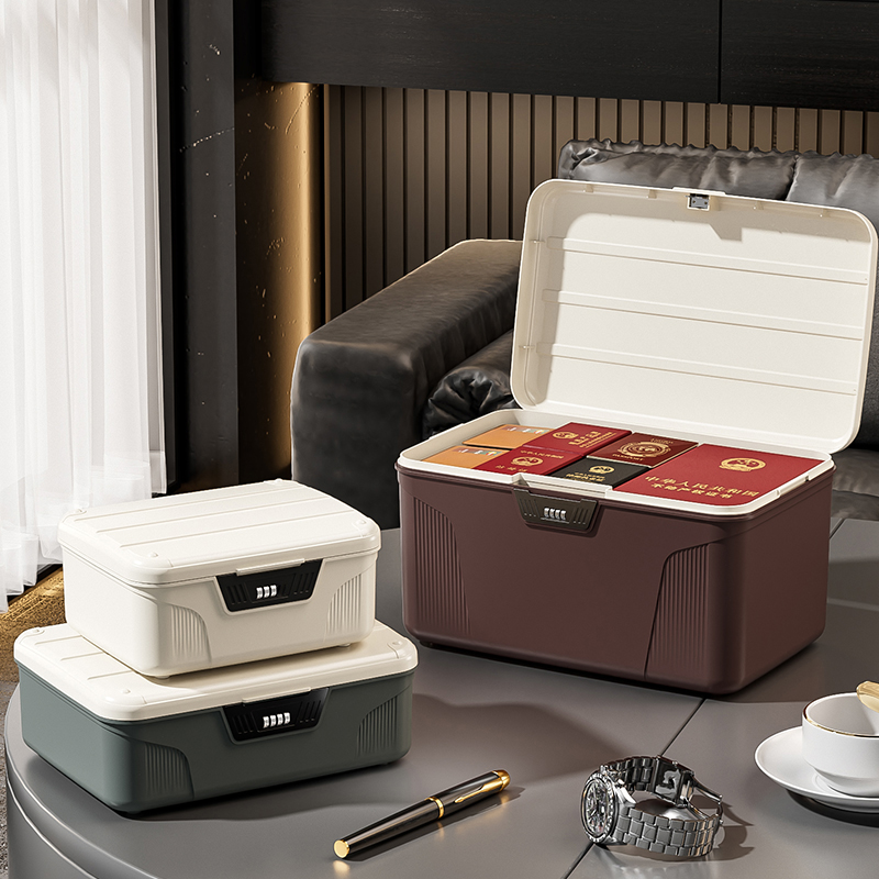 Mehrschichtige Safe-Box mit di – Home Security Safe Bewertung und Preis