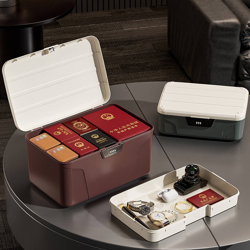 Mehrschichtige Safe-Box mit di – Home Security Safe Bewertung und Preis