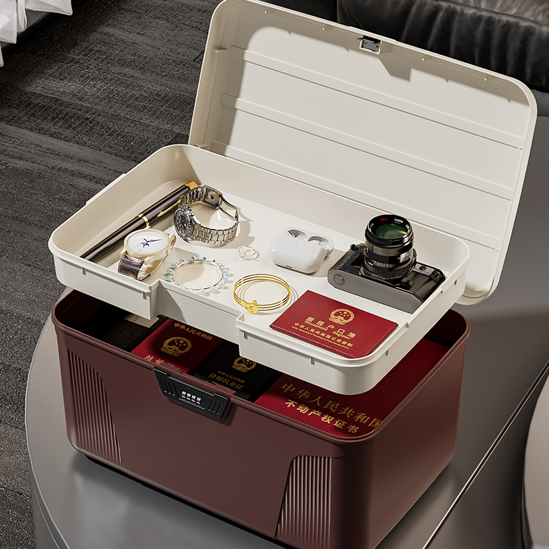 Mehrschichtige Safe-Box mit di – Home Security Safe Bewertung und Preis