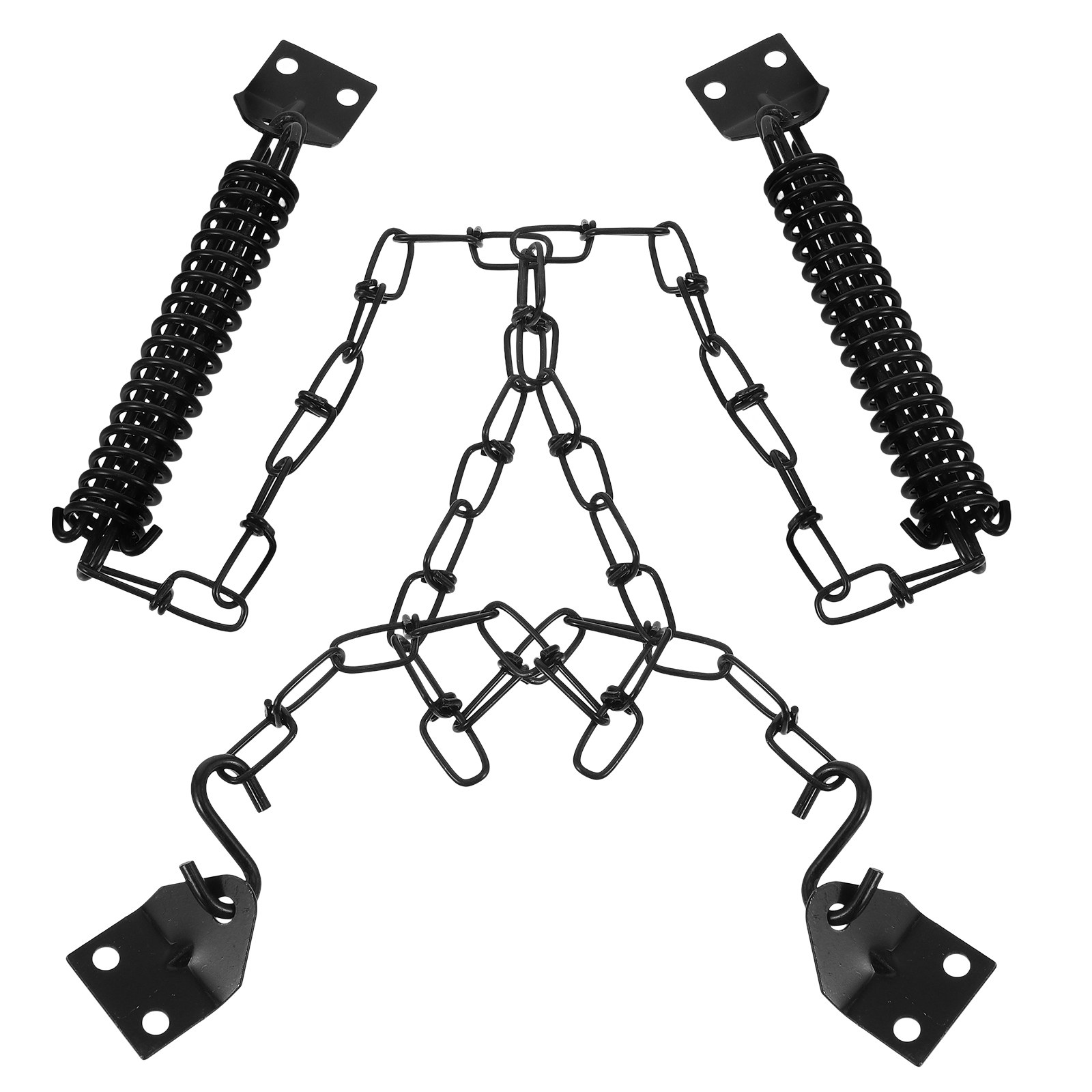 2er-Set Türschutz aus Edelstah – Door Chain Guard Bewertung und Preis
