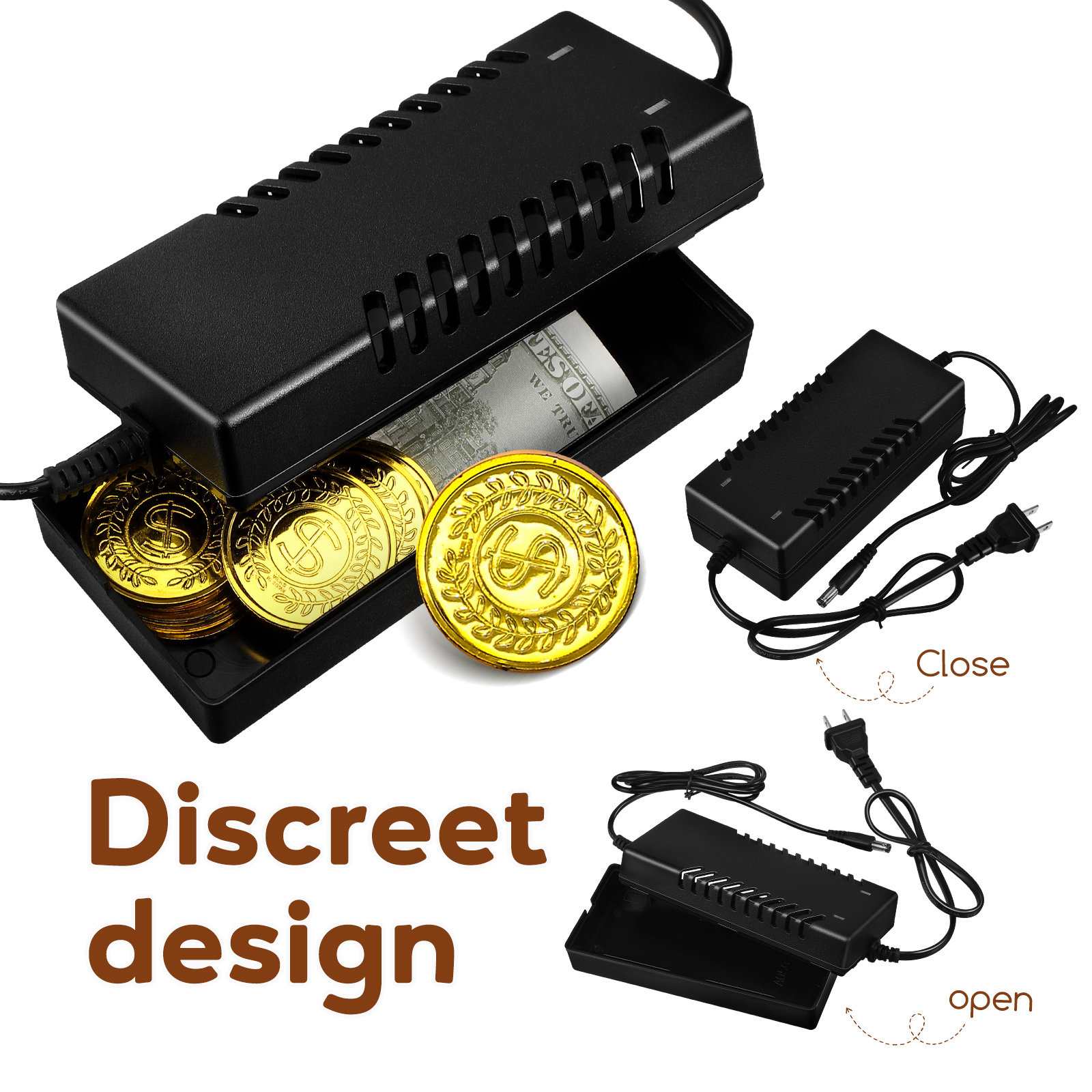 Versteckte Geldkassette, gefäl – Home Security Safe Bewertung und Preis