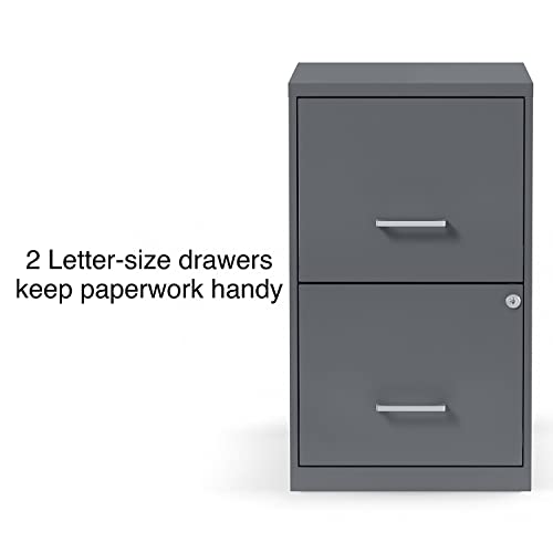 Vertikaler Aktenschrank, 2 Sch – Home Security Letters Bewertung und Preis