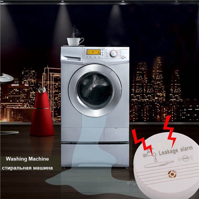 10X Wasserüberlauf-Leckage-Ala – Home Security Alarm System Bewertung und Preis