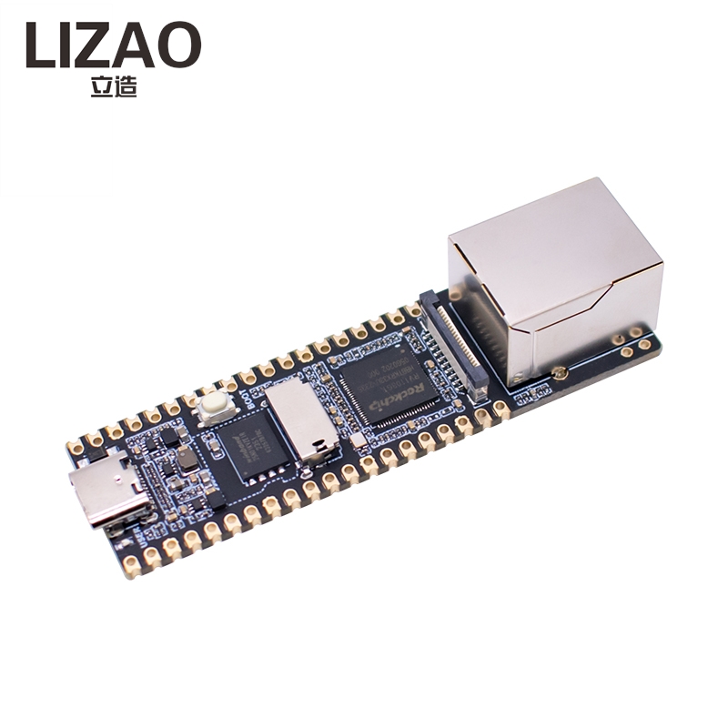 Luckfox Pico Plus RV1103 Linux – Home Security Ai Bewertung und Preis