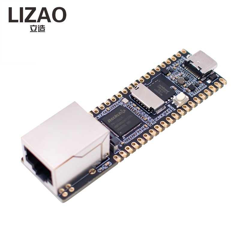 Luckfox Pico Plus RV1103 Linux – Home Security Ai Bewertung und Preis