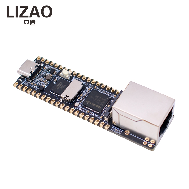 Luckfox Pico Plus RV1103 Linux – Home Security Ai Bewertung und Preis