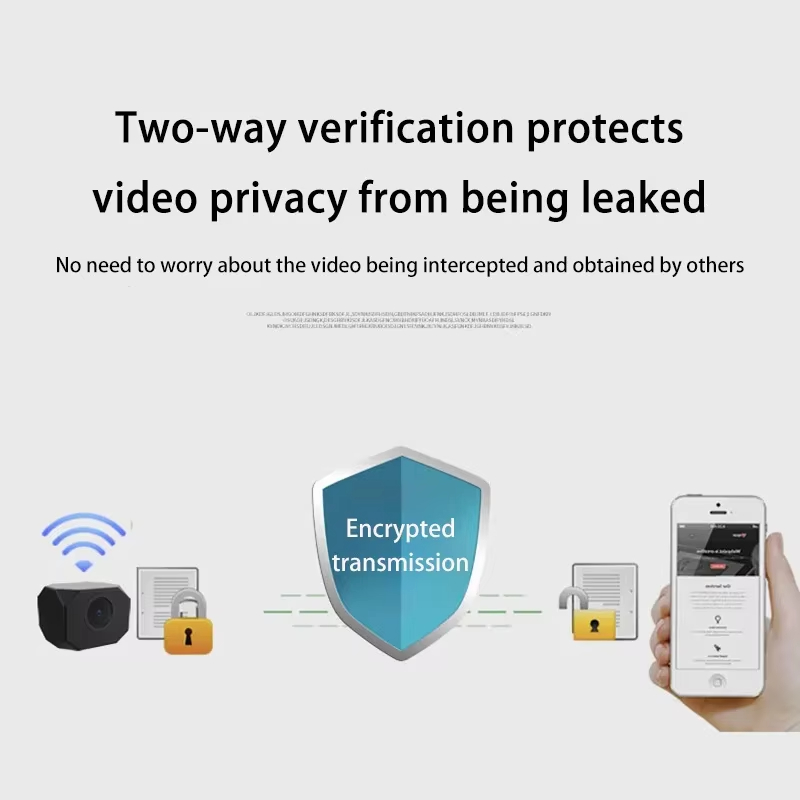 4K HD WiFi-Überwachungskamera  – Home Security Features Bewertung und Preis