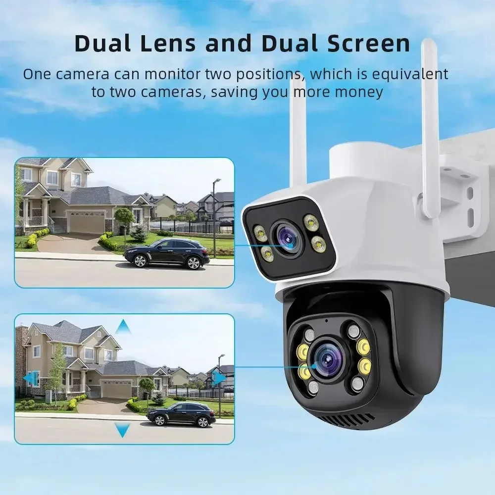 Icsee Xmeye 6MP 8CH Kabelloses – Home Security Wireless Cameras Bewertung und Preis