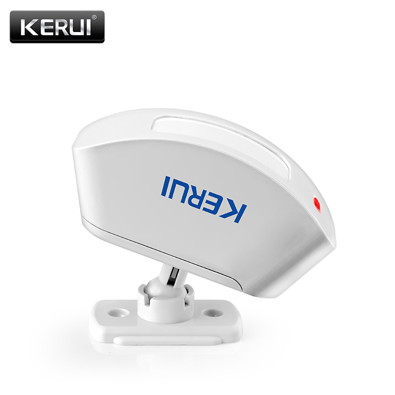 KERUI Drahtlose Vorhang Infrar – Sim Gsm Alarm Bewertung und Preis