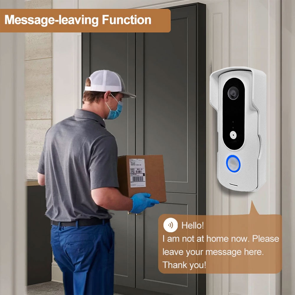 2 draht Smart Home Tuya Wifi 1 – Home Security Cameras Uk Bewertung und Preis