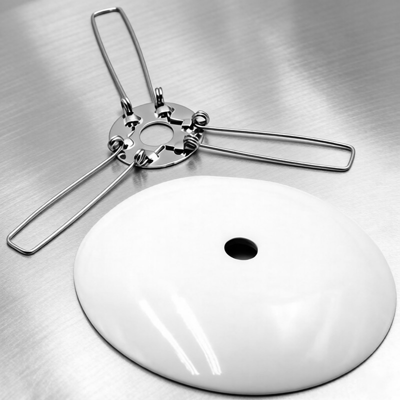 26 Stück 100-mm-Gabel-Lampenfe – Home Security Firms Bewertung und Preis