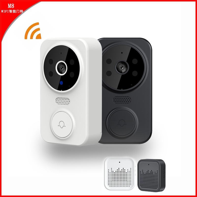 Tuya WIFI Türklingel Smart Hom – Home Security Wireless Cameras Bewertung und Preis