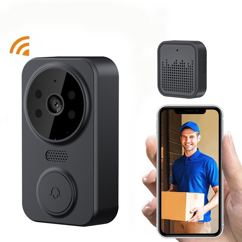 Tuya WIFI Türklingel Smart Hom – Home Security Wireless Cameras Bewertung und Preis