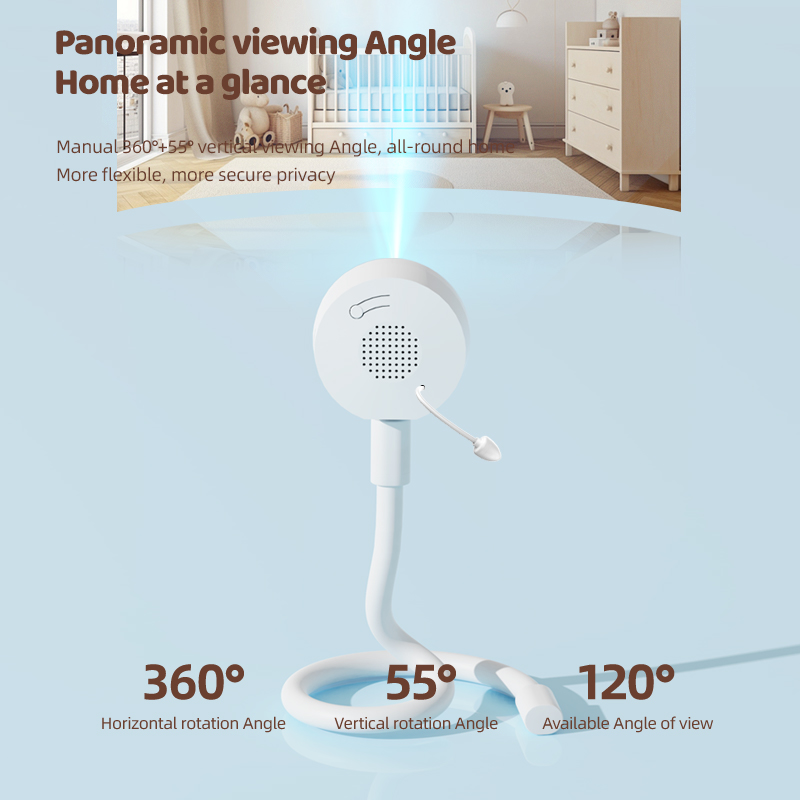 Baby Monitor Graffiti APPWiFi  – Home Security Cameras Uk Bewertung und Preis