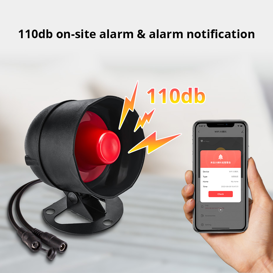 KERUI Tuya Smart WIFI Drahtlos – Home Zone Security App Bewertung und Preis