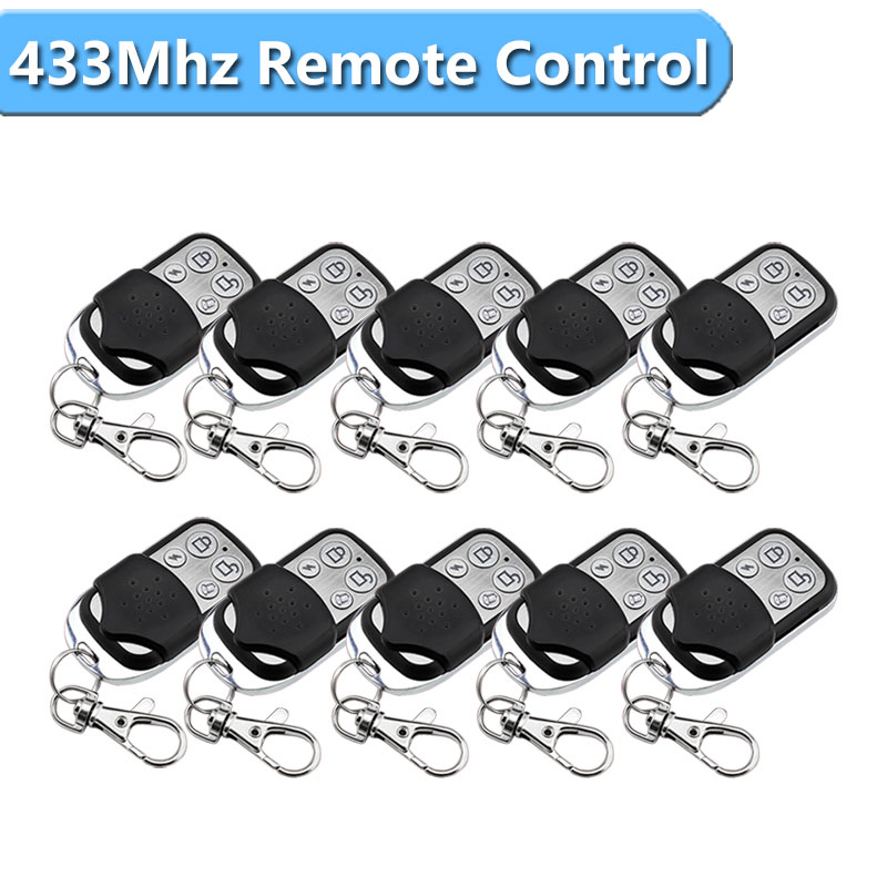 433 MHz Drahtlose Fernbedienun – Home Security Upgrades Bewertung und Preis