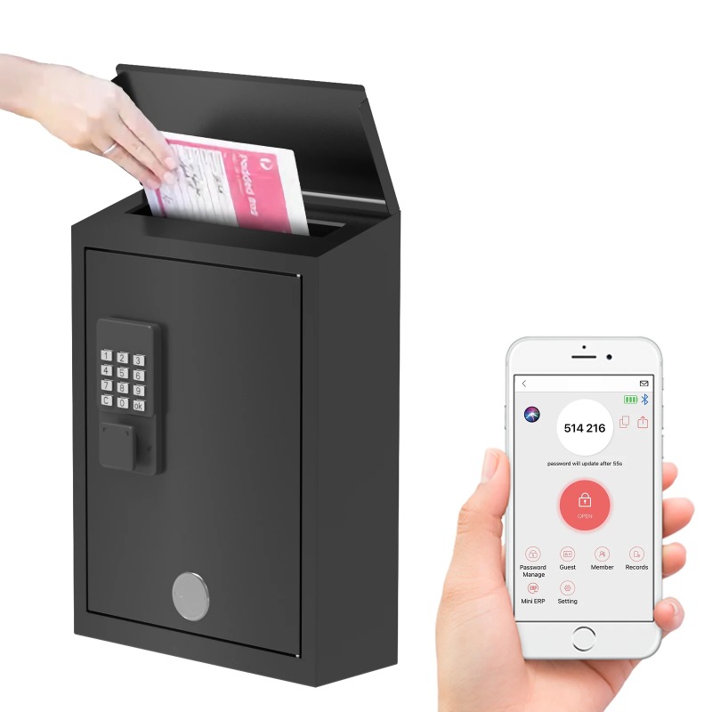 Moderner, an der Wand montiert – Home Security Letters Bewertung und Preis