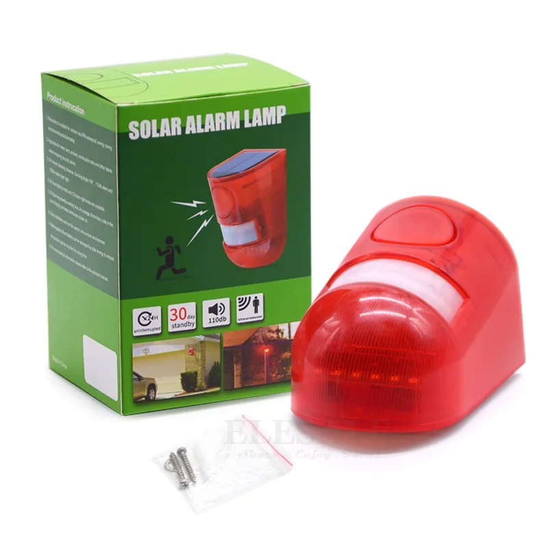 Wasserdichte Solarbetriebene A – Sim Gsm Alarm Bewertung und Preis