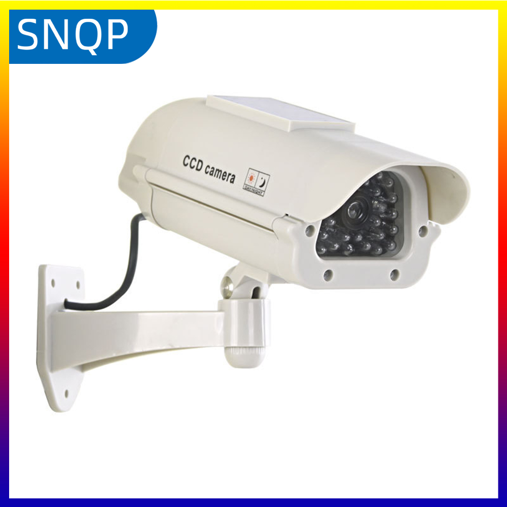 Simulierte Solarkamera Wasserd – Home Security Upgrades Bewertung und Preis