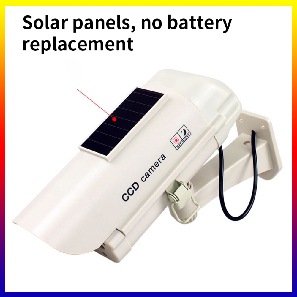 Simulierte Solarkamera Wasserd – Home Security Upgrades Bewertung und Preis
