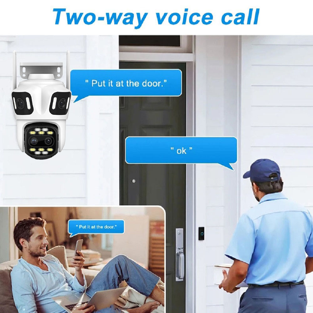 Uzoom 10K 16MP Outdoor PTZ WIF – Home Security Ai Bewertung und Preis