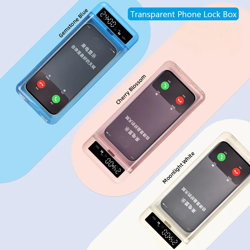 Smartphone-Schließbox mit LCD- – Home Security Safe Bewertung und Preis