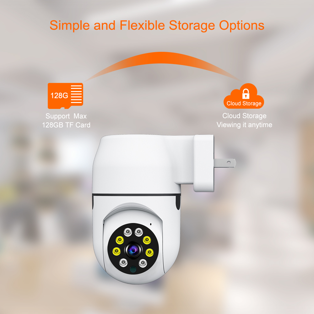 Yoosee/YILOT APP 2MP 1080P PTZ – Home Security Cameras Uk Bewertung und Preis