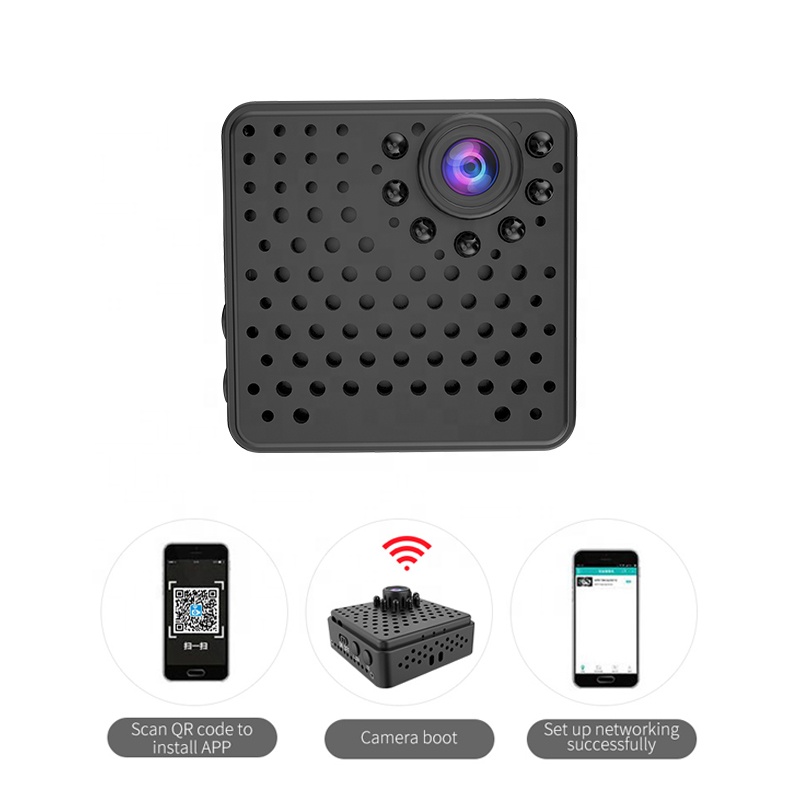 Hochwertige W18 1080p HD 1150m – Home Security Wireless Cameras Bewertung und Preis