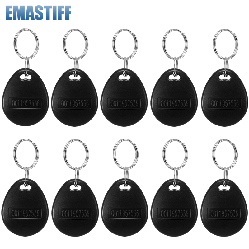 125KHz RFID-Karte RFID-Tag für – Home Security Upgrades Bewertung und Preis