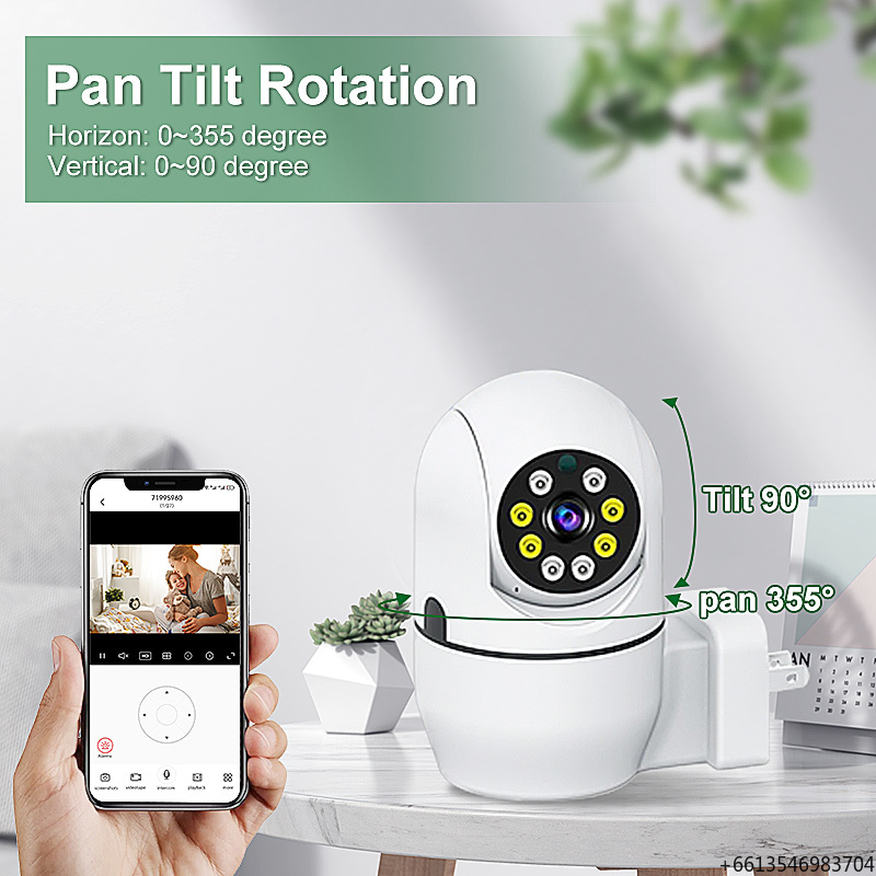 Überwachungskamera für Zuhause – Home Security Wireless Cameras Bewertung und Preis