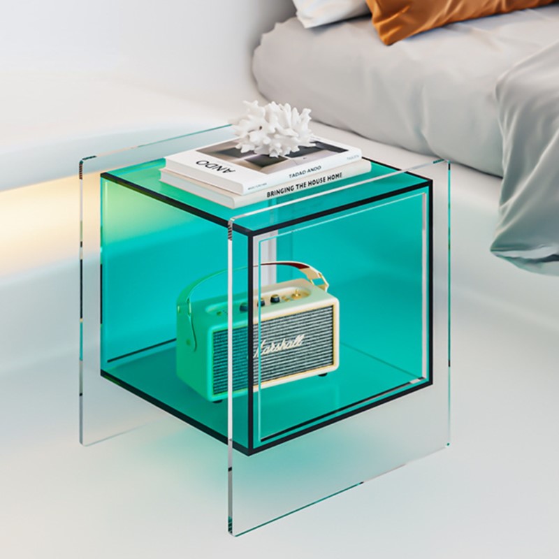 JOYLIVE Transparentes Acrylmat – Home Security Of America Bewertung und Preis
