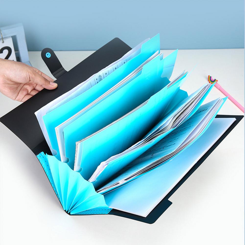 Papier-Aktenordner, tragbarer  – Home Security Letters Bewertung und Preis