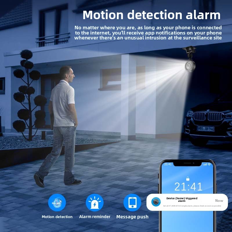 C8 Ultra-High-Definition Runde – Home Security Cameras Uk Bewertung und Preis