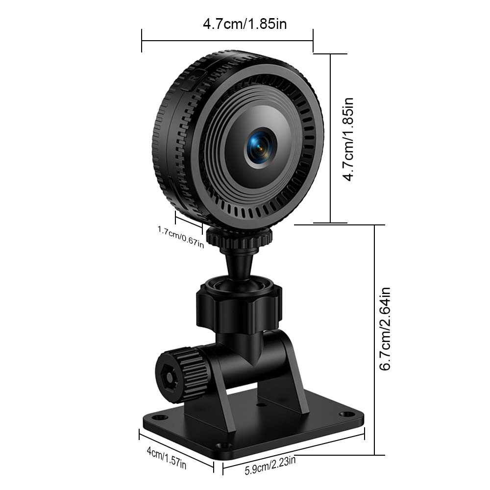 C8 Ultra-High-Definition Runde – Home Security Cameras Uk Bewertung und Preis