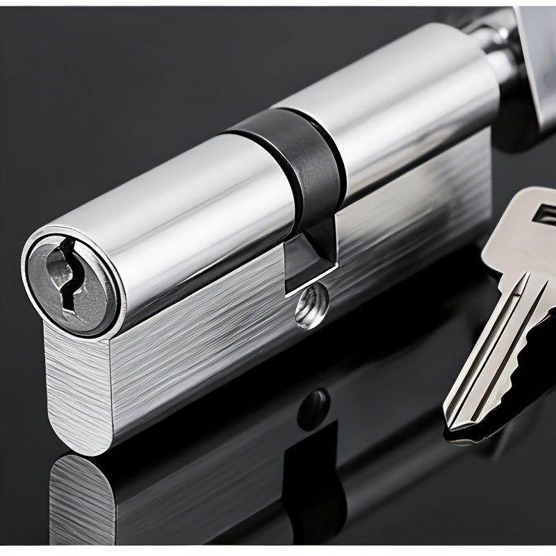 1 Stück Türgriff-Schließzylind – Home Security Safe Bewertung und Preis