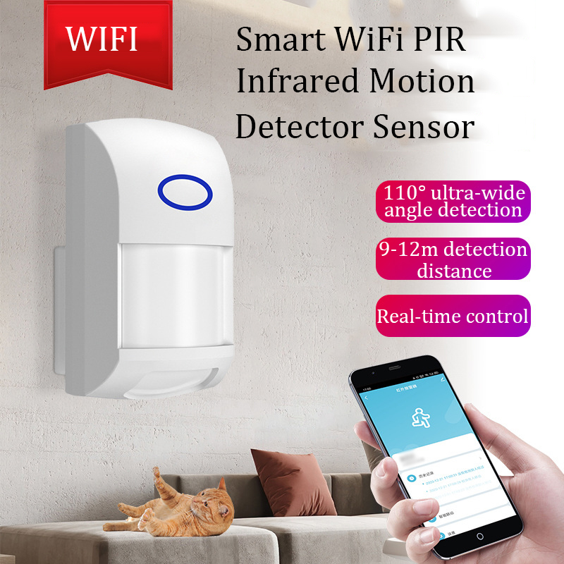 Smart Tuya PIR Motion Sensor W – Sim Gsm Alarm Bewertung und Preis