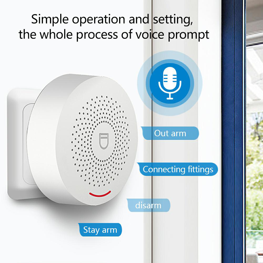 WIFI-Sicherheitsalarmsystem, S – Home Zone Security App Bewertung und Preis