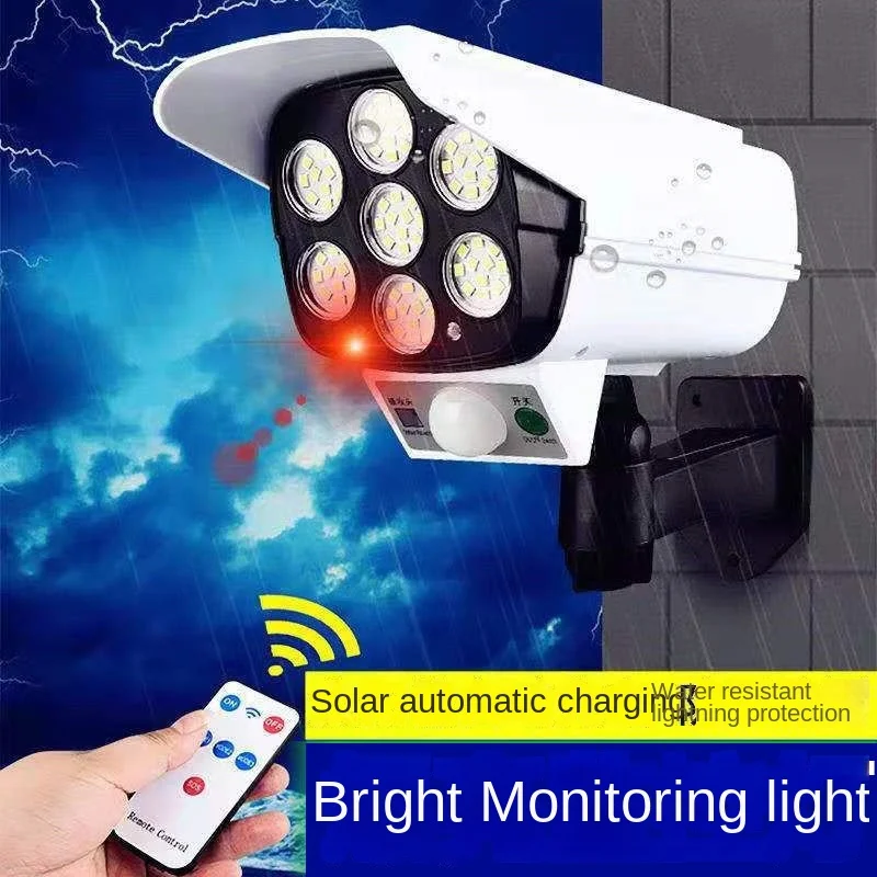 Outdoor Solar Licht Motion Sen – Home Security Wireless Cameras Bewertung und Preis